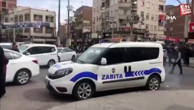 Diyarbakır'da hasar tespiti için vatandaşlara anonslu davet