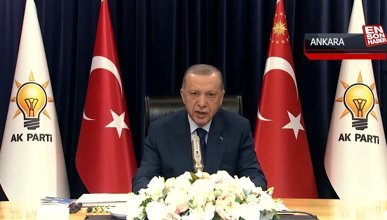 Cumhurbaşkanı Erdoğan'dan altılı masaya: Yapılanları yıkmayı vadediyorlar