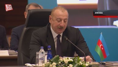 Azerbaycan Cumhurbaşkanı Aliyev: Türkiye, tüm dünyada sözü geçen bir ülke