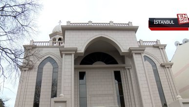 Cumhuriyet tarihinde inşa edilen ilk kilise açılışa hazır