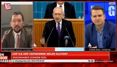 Siyasal iletişimci Ferhat Murat'tan 'Sezen Aksulu' ittifak benzetmesi