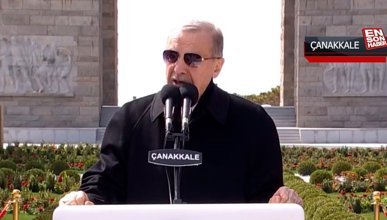 Cumhurbaşkanı Erdoğan: Türkiye, küllerinden yeniden doğacak kapasiteye sahip