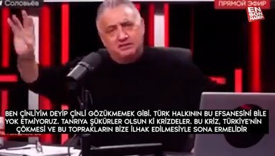 Ermeni asıllı Rus siyasetçi haddini aştı: Türkiye zor durumda İstanbul'u işgal edelim