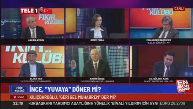 Altan Tan: Ekrem İmamoğlu, HDP'nin tepki oylarıyla kazandı