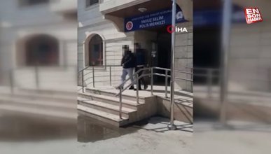 Arnavutköy'de asker uğurlarken uzun namlulu silahla ateş açan 2 kişi yakalandı