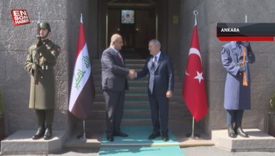 Milli Savunma Bakanı Akar, Iraklı mevkidaşıyla görüştü