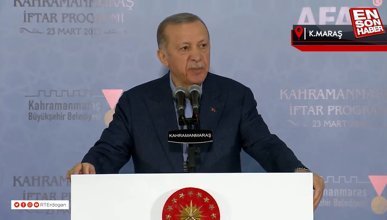 Cumhurbaşkanı Erdoğan, HDP'nin Kılıçdaroğlu'nu desteklemesini eleştirdi