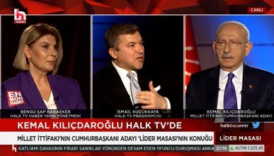 Kemal Kılıçdaroğlu: Beni seçin KHK'lılara haklarını geri vereyim