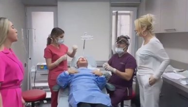 Safiye Soyman, boyun gerdirme ameliyatı oldu