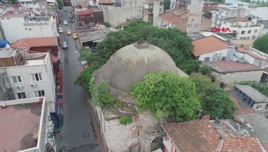 İstanbul'da harem ağasının hamamı ile konağına 63 yıl sonra tapu tescili