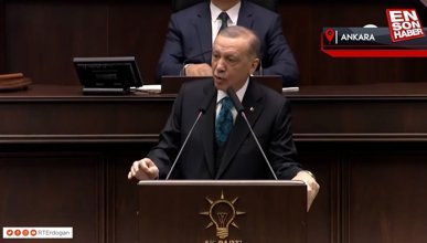 Cumhurbaşkanı Erdoğan: İttifakları at pazarlığına dönüştürmek pespayeliktir