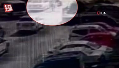 Ankara'da kızına cinsel içerikli mesajlar atan şahsı yol ortasında vurdu