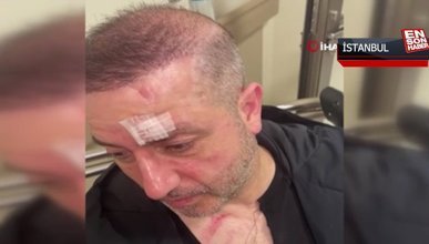 Pendik’te taksici grubu yol verme tartışması yaşadıkları vatandaşa saldırdı