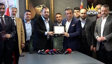 Trabzonspor ile 1461 Trabzon FK arasında pilot takım anlaşması imzalandı