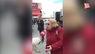 Kılıçdaroğlu destekçisi kadından Cumhurbaşkanı Erdoğan'a nefret dolu sözler