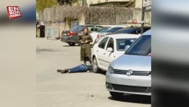 Şanlıurfa'da bir kadın öldürdüğü adamın başında polisi bekledi