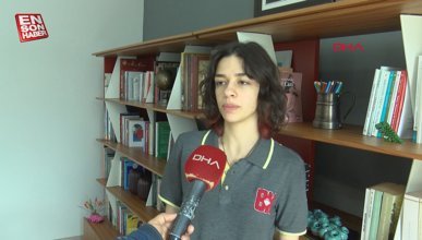 Diyarbakır'ın gururu Gül Karen Aça: Dünyanın en iyi üniversiteleri peşinde