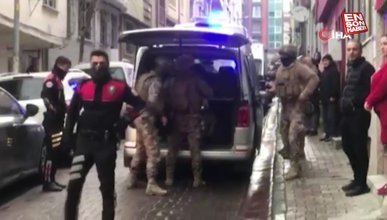 Bayrampaşa'da evde yaşadığı kişiyi başından vurarak öldürdü