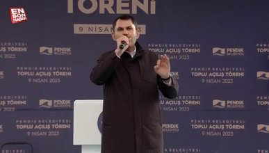 Murat Kurum: Türkiye Yüzyılı için aşkla, azimle, kararlılıkla çalışmaya devam edeceğiz
