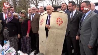 Vahit Kirişçi: Burdur’a 20 yılda 11.6 milyar liralık yatırım yaptık