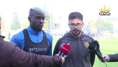 Ali Sowe: Fenerbahçe maçı adeta final niteliğinde