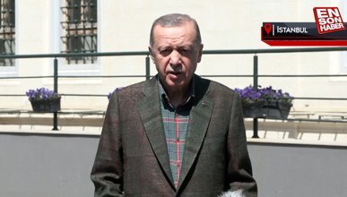 Cumhurbaşkanı Erdoğan, Karadeniz gazının çıkartılacağı tarihi açıkladı
