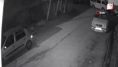 Gaziantep’te iki ayrı adresten hırsızlık yapan 2 şüpheli tutuklandı
