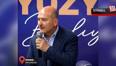 Süleyman Soylu: PKK'yı enkaz haline getirdik