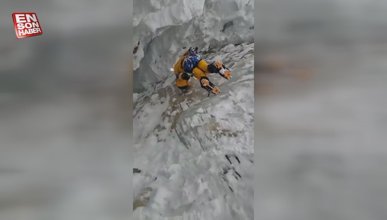 Nepal'de yarığa düşen Hint dağcı Anurag Maloo, donmuş halde bulundu