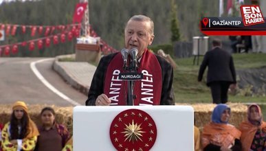 Cumhurbaşkanı Erdoğan: Et ve süt fiyatlarındaki sıkıntıya çözüm getirecek bir adım atıyoruz