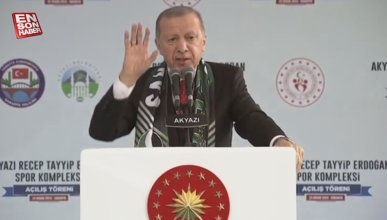 Cumhurbaşkanı Erdoğan: Enflasyonu kalıcı olarak tek haneli rakamlara düşüreceğiz