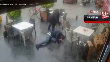 Eşiyle mesajlaştığı gerekçesiyle akrabasına kurşun yağdırdı