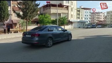 Gaziantep'te hareket halindeki aracında silahlı saldırıya uğrayan şahıs öldü
