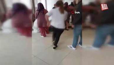 İzmir'de bir banka görevlisi ile müşterinin yaralandığı silahlı saldırı