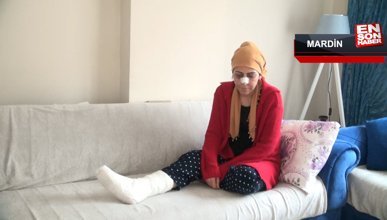 Mardin'de şiddet gören kadının yardım çığlığı