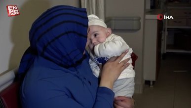 Van'da hamile kadının rahminden 5 kilogram miyom çıkarıldı