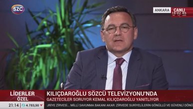 Kemal Kılıçdaroğlu'ndan İmamoğlu ve Yavaş gafı: Keşke olmasalardı