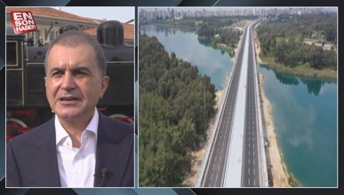 Seyhan Nehri'nin 'yeni gerdanlığı' Adana 15 Temmuz Şehitler Köprüsü olacak