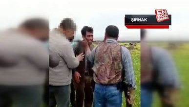 Şırnak'da hırsız diye teslim ettikleri kişi terörist çıktı