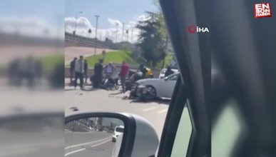 Beşiktaşlı futbolcu Amir Hadziahmetovic’a kaza şoku