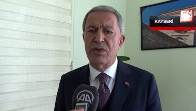 Milli Savunma Bakanı Akar'dan Sudan'daki Türk vatandaşlarının tahliyesine ilişkin açıklama