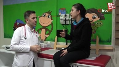 Uzman doktor, vatandaşları polen alerjisine karşı uyardı