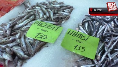 Av yasağı tezgahlardaki balık fiyatlarını yükseltti