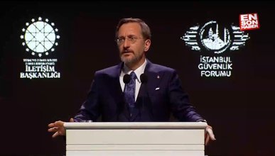 Fahrettin Altun, Kemal Kılıçdaroğlu'nun iddialarına yanıt verdi: Çaresizliğinin somut bir göstergesi