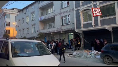 İstanbul'da oğlunu öldüren baba kayıplara karıştı