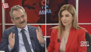 Mahmut Özer: 12’nci sınıf öğrencileri devamsızlıktan sınıfta kalmayacak