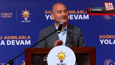Bakan Soylu: Uyuşturucudan ölümleri 3'te 1'e düşürdük