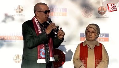 Cumhurbaşkanı Erdoğan: Mandacı Kemal ve saz arkadaşları tarihin tozlu raflarına atılacak