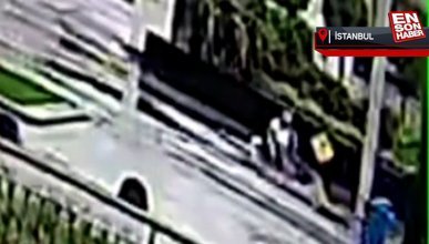 Sultangazi'de kadına sokak ortasında silahlı saldırı