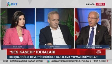 Kemal Kılıçdaroğlu'nu korkutan kaset iddiaları: ABD ziyaretimle ilgili olabilir